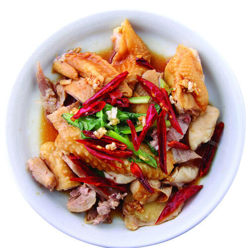 好吃的辣子鸡翅