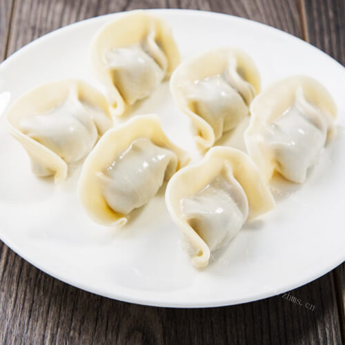 家常韭菜猪肉饺子馅的做法