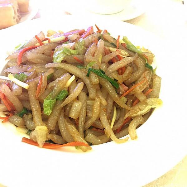 好吃银针粉