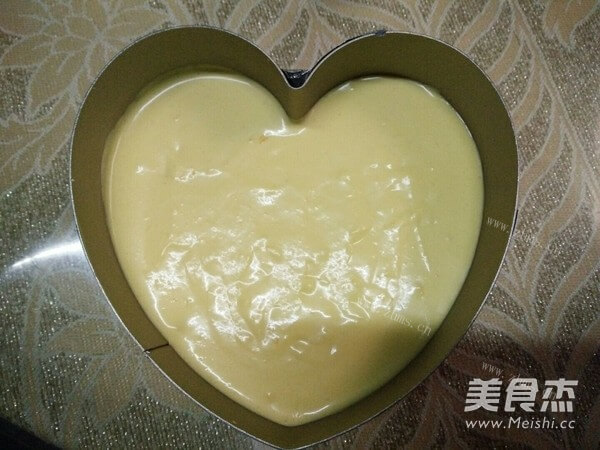 芒果芝士蛋糕做法图解10)