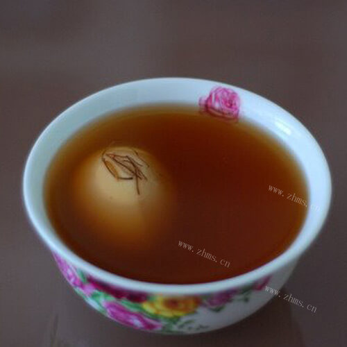 美味白莲须煲鸡蛋