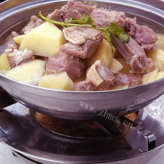 美味的北方羊肉汤的做法