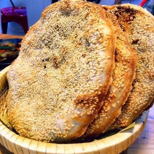 美味的烧饼做法
