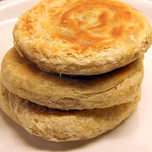 简单的酥饼的做法