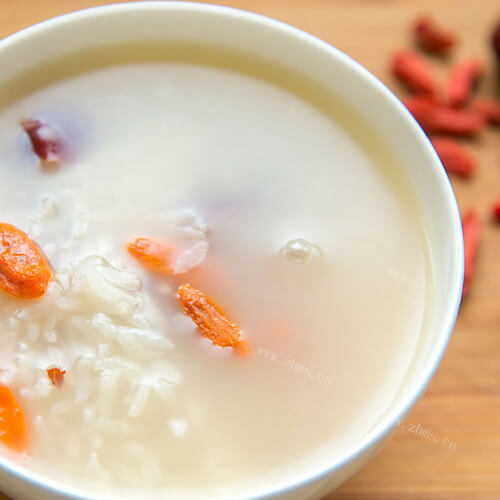 创意去湿减肥粥