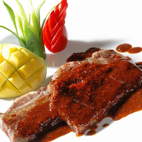 美味的里脊牛肉的做法