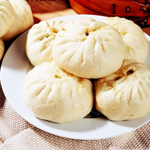 美味的芹菜猪肉包子馅的做法 