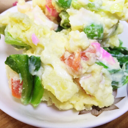 美味的土豆泥的做法