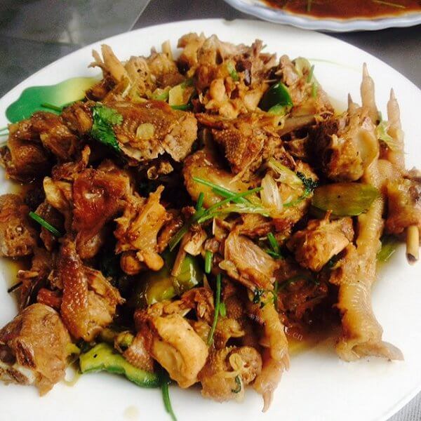 美味的干锅鸡的做法