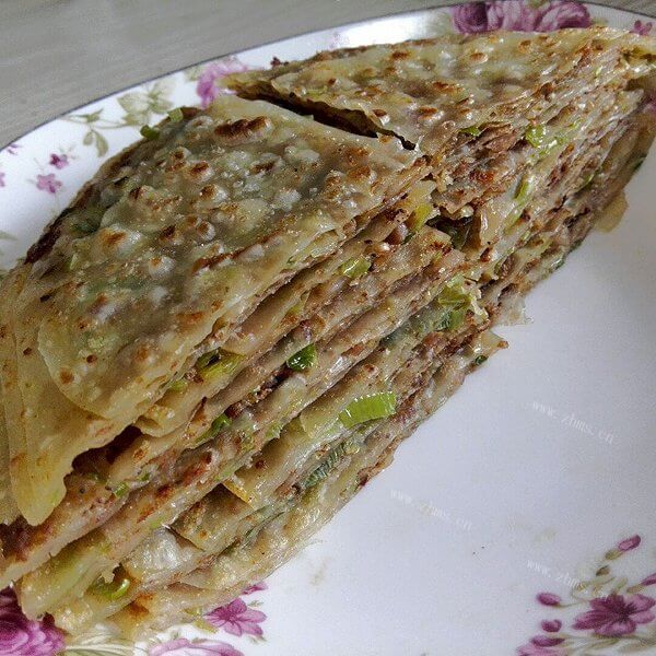 好吃的煎饼的做法