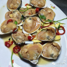美味的蛤蜊汤的做法