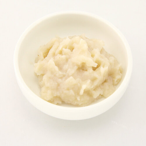 好吃的鲜藕粥