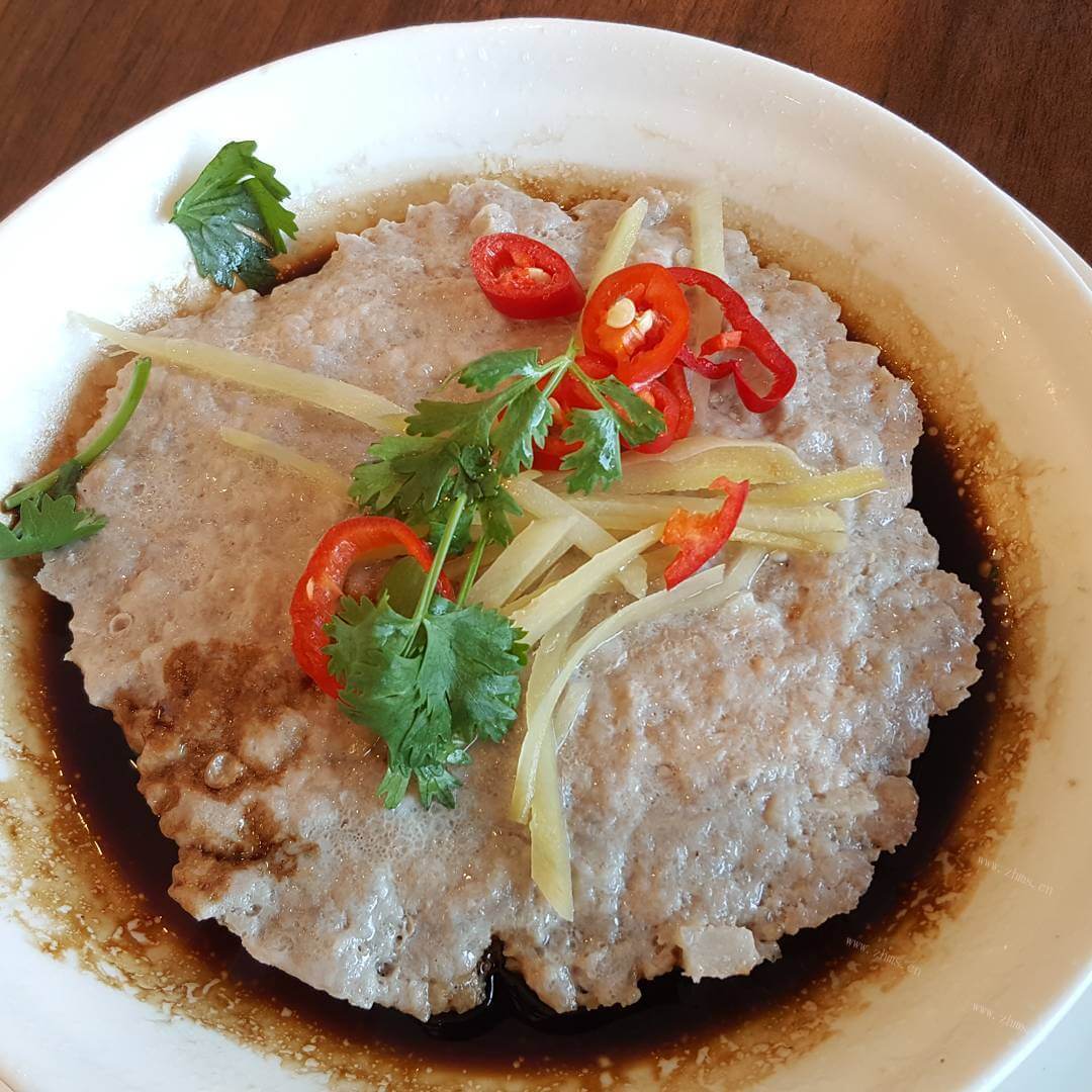 好吃的猪肉肉饼的做法