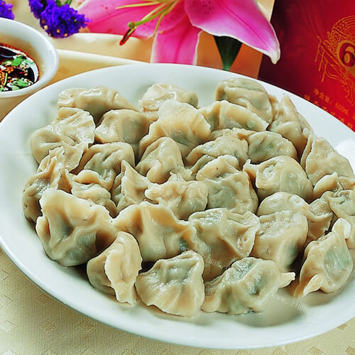 鲜香美味的羊肉饺馅的做法