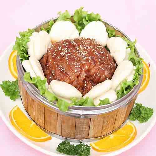好吃牛肉粉蒸肉的做法