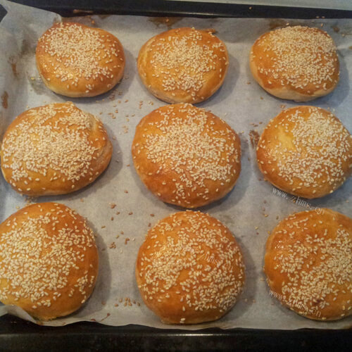 美味的油盐烧饼的做法