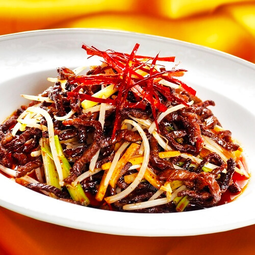 美味的减肥牛肉做法 