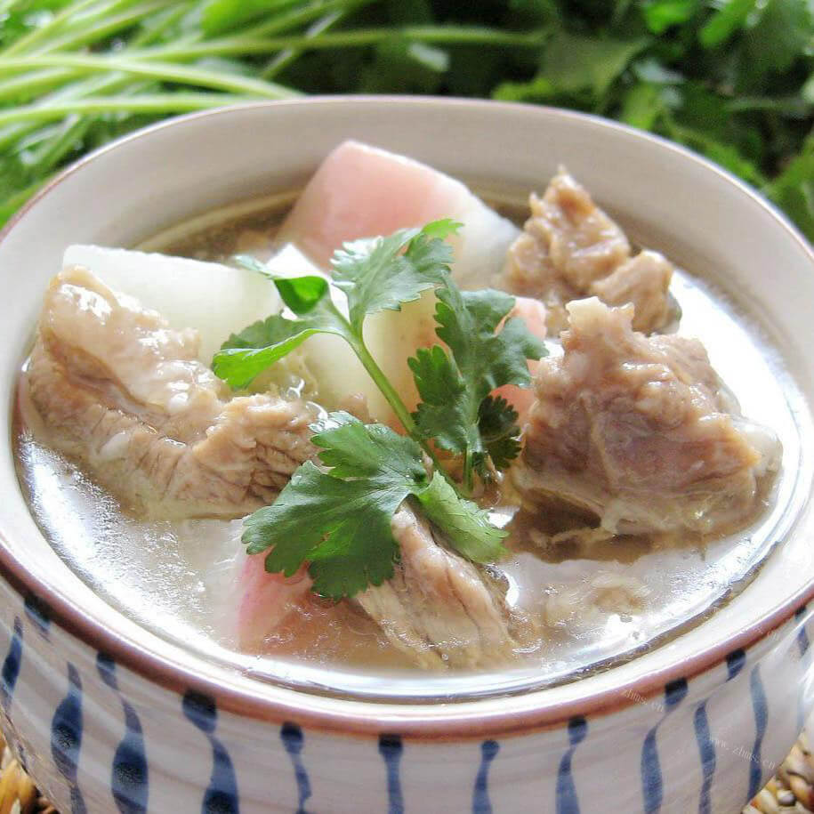 自制清炖牛肉的家常做法 
