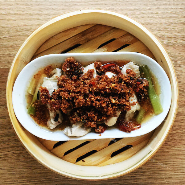 美味香菇蒸鸡腿