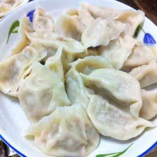 好吃的香菇猪肉水饺的做法