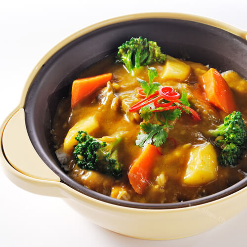可口的宝宝食谱牛肉做法