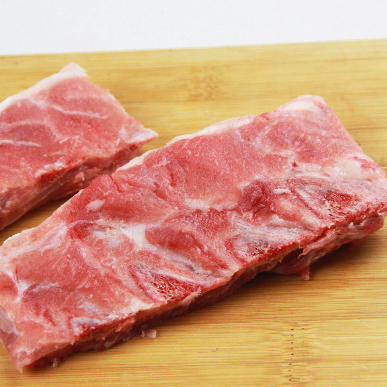 美味的猪肉冻的做法