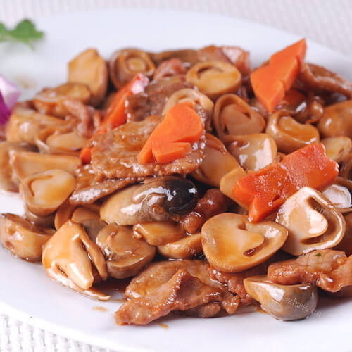 美味的蚝油牛肉做法