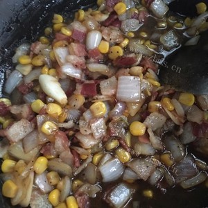 好吃的椒盐焗土豆做法图解4)