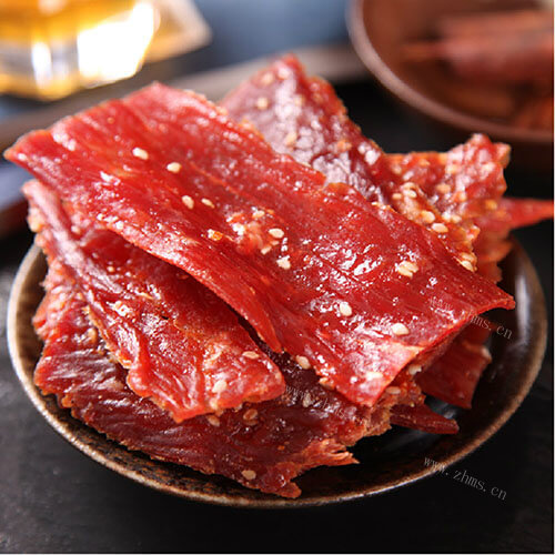 美味的猪肉铺的做法