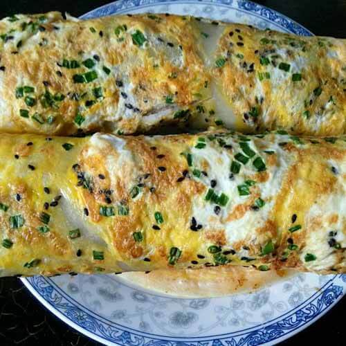 美味煎饼果子的做法