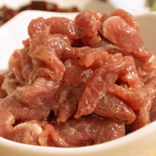 不会让你肥胖的减肥牛肉的做法