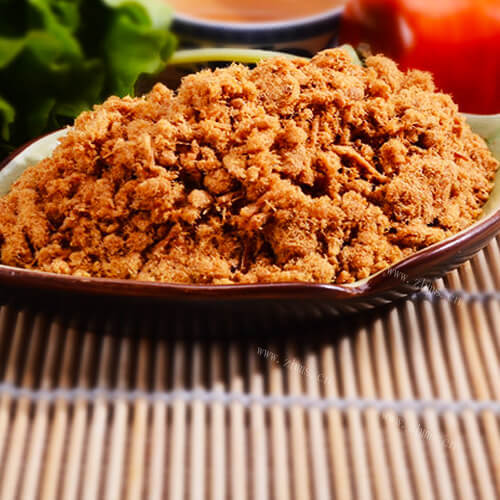 美味宝宝牛肉肉松的做法