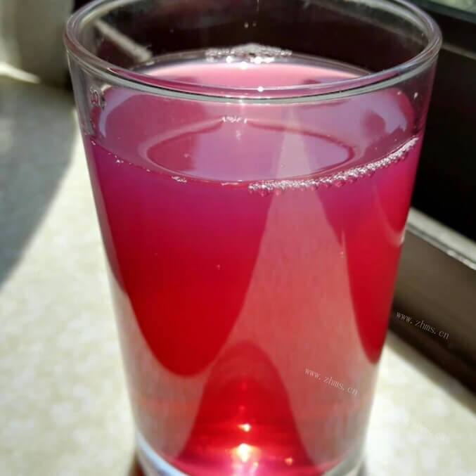 制作葡萄汁的做法