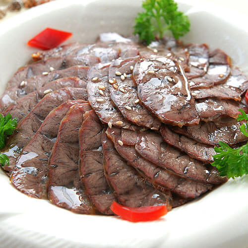 开胃的肥牛肉的做法