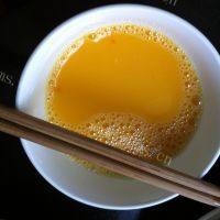土豆茄汁蛋炒饭做法图解3)