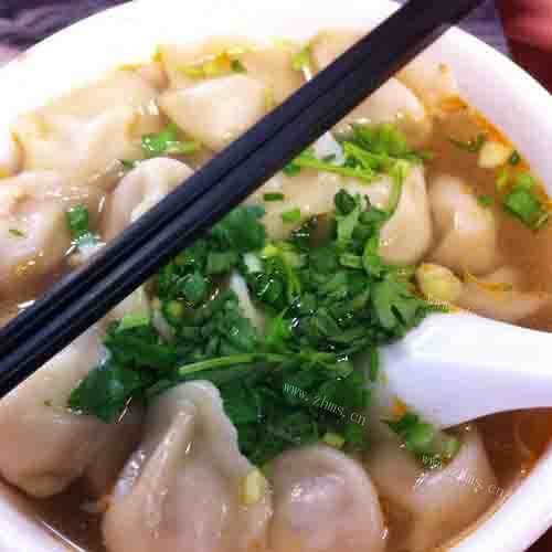 好吃韭菜猪肉饺子的做法