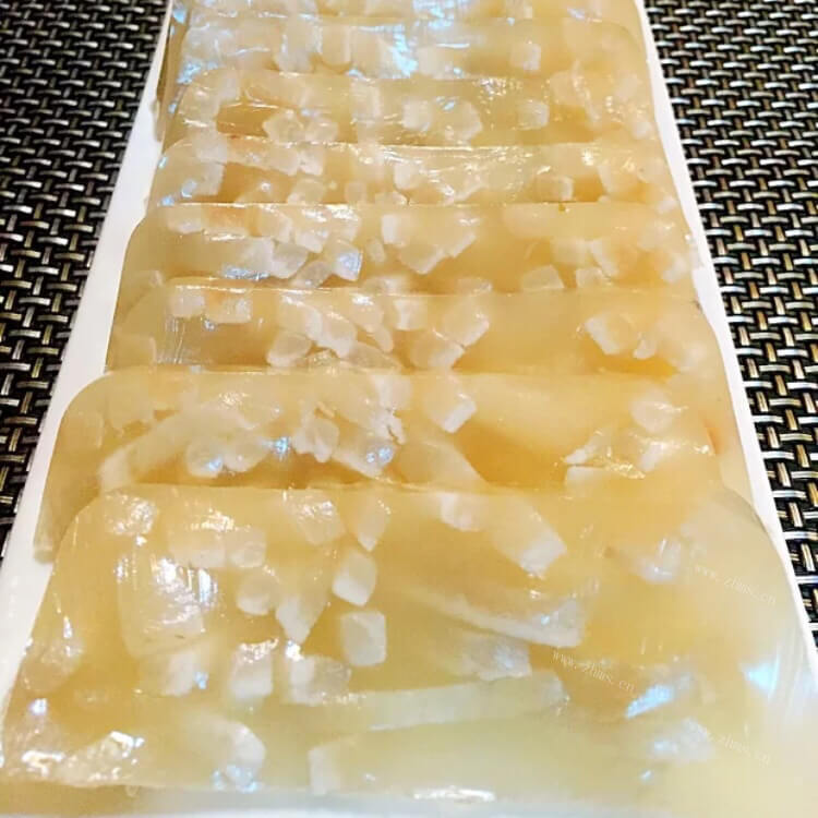 美味的肉皮冻的做法