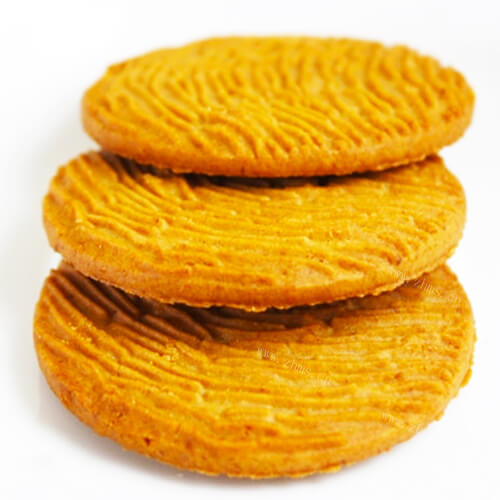 美味的猴菇饼干