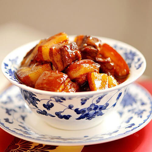 美味香猪肉的做法