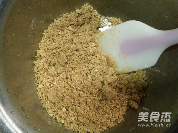芒果芝士蛋糕做法图解2)