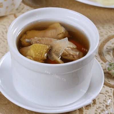 美味的清炖鸽子汤的做法