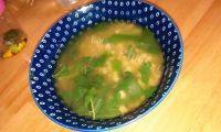 野生银银菜咸汤做法图解5)