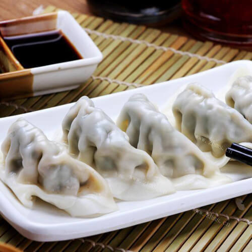 美味的羊肉饺子做法