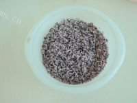 营养双谷紫米饭的做法图解四
