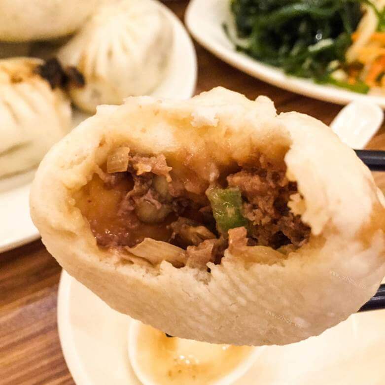 美味的猪肉大葱包子馅做法