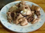 好吃的辣子鸡腿做法图解3)