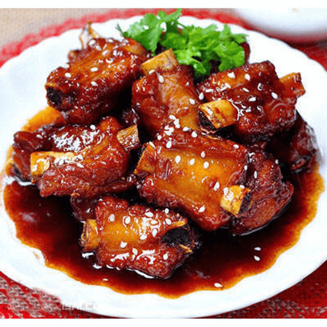 糖醋排骨