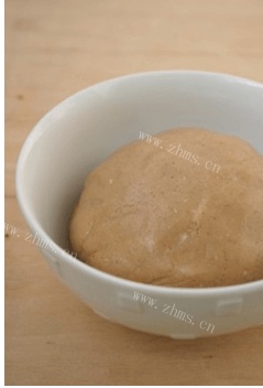 美味的姜饼做法图解1)