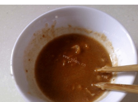 美味的簸箕炊做法图解6)