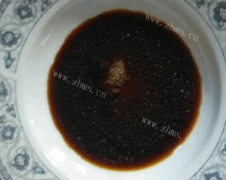 好吃美味的干拌面做法图解4)